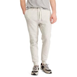 Pantalon de jogging en double tricot pour hommes