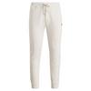 Pantalon de jogging en double tricot pour hommes