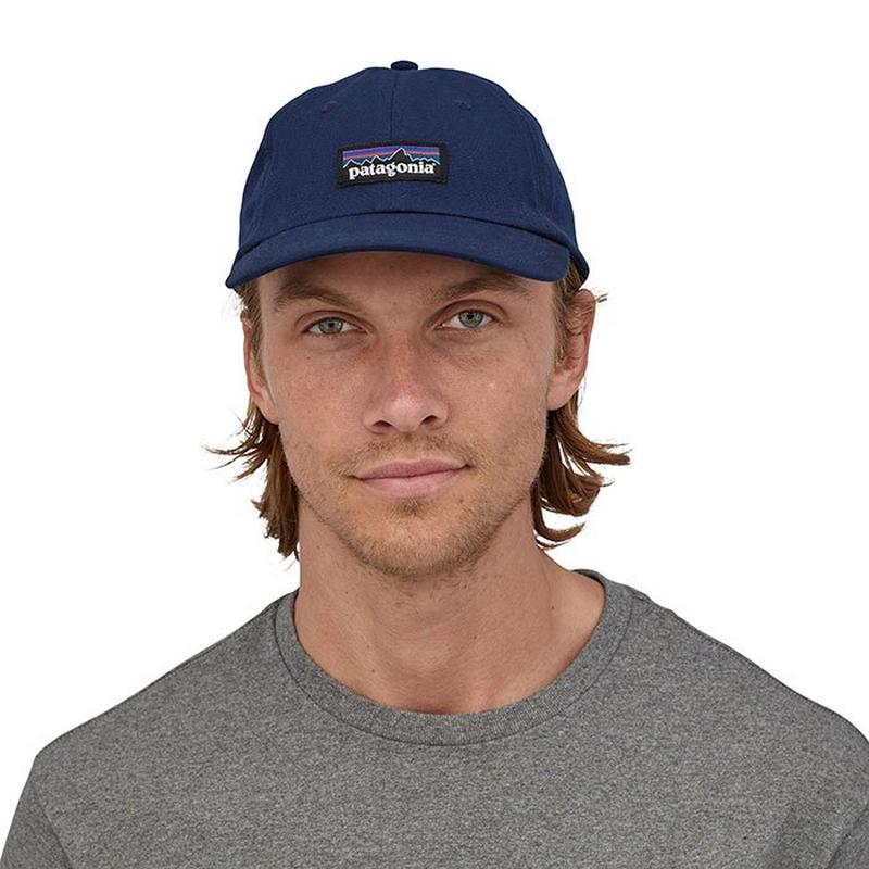 Patagonia Casquette P-6 Label Trad unisexe