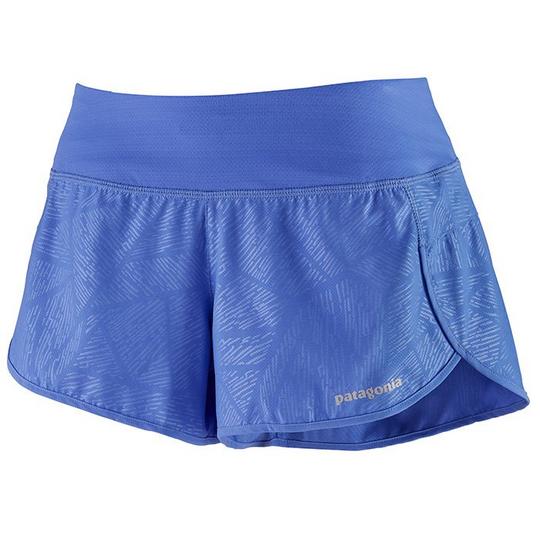 Patagonia Short Strider 3 5 po pour femmes