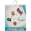 Vacay Girl Jibbitz  Shoe Charm  5 Pack 