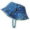 Chapeau cloche Sun pour enfants  2-5 