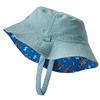 Chapeau cloche Sun pour enfants  2-5 
