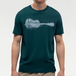 Tentree Men's Summer Guitar T-Shirt