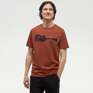 Tentree Men's Summer Guitar T-Shirt