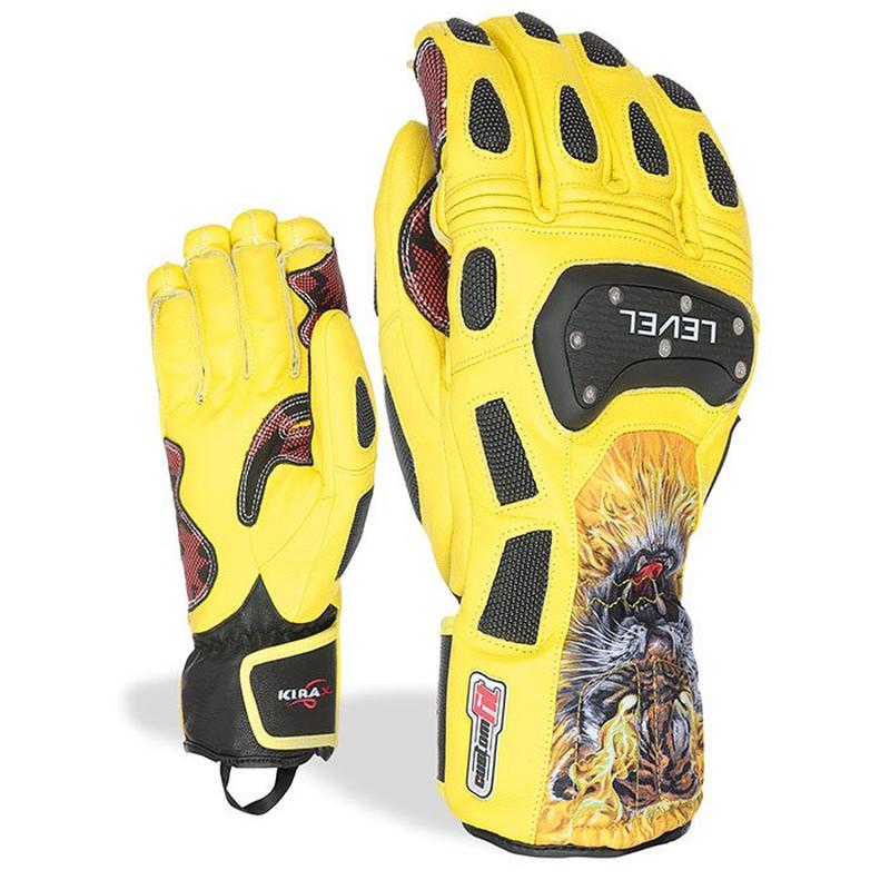 Level Gants SQCF unisexe