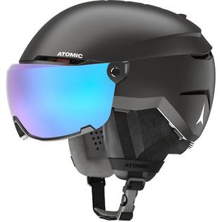Savor Visor Stereo Snow Helmet