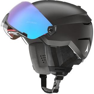 Atomic Savor Visor Stereo Snow Helmet