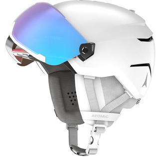 Atomic Savor Visor Stereo Snow Helmet