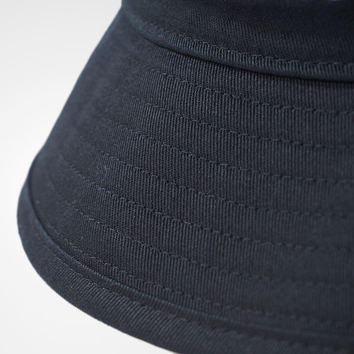 Unisex Trefoil Bucket Hat