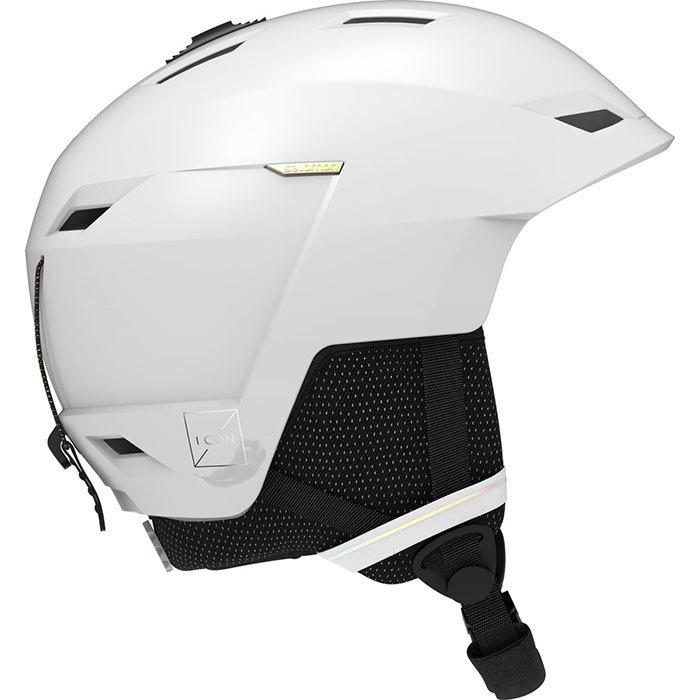 SALOMON ICON LT CAヘルメット Sサイズ Salomon - Icon LT Ski Helmet – The Outfitters Adventure Gear