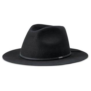 Brixton Chapeau fedora Wesley pliable unisexe