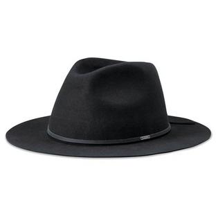 Unisex Wesley Packable Fedora