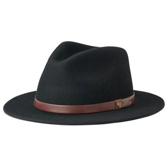 Brixton Unisex Messer Fedora
