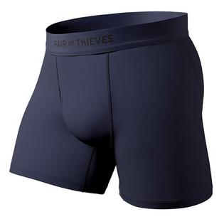 Men's Solid Boxer Brief