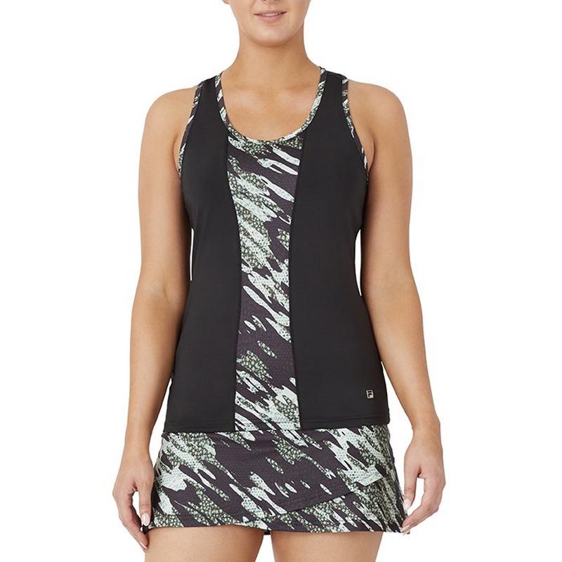 Fila Camisole Essentials &agrave; dos nageur pour femmes