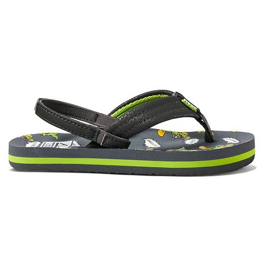 Reef Kids   5-12  Little Ahi Sandal