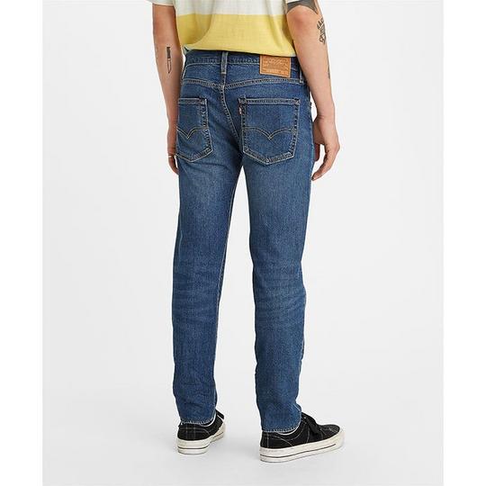 Levi s 512 Slim Taper Fit Jeans Men s 38 32 Falcon Blues Adv