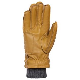 Kombi Gants Charmer en cuir pour hommes