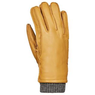 Gants Charmer en cuir pour hommes