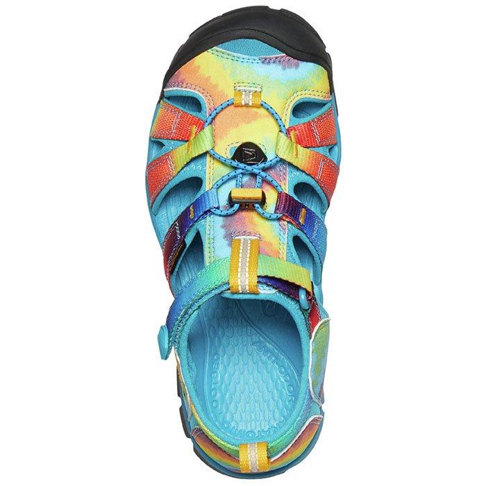 Juniors' [1-7] Seacamp II CNX Sandal