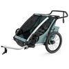Chariot Cross 2 Multisport Bike Trailer