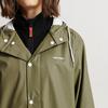 Unisex Wings Rain Jacket