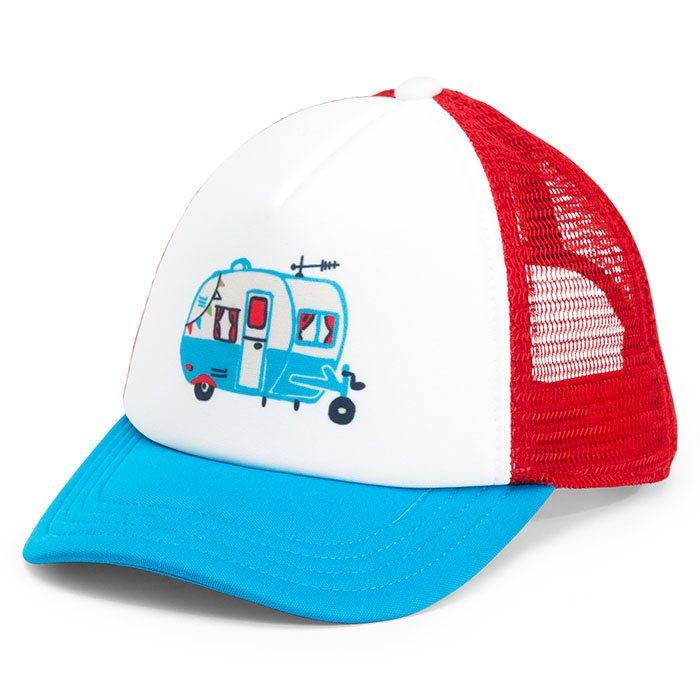 Kids' [2-6] Trucker Hat