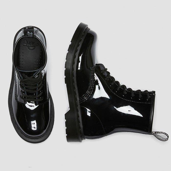 Women's 1460 Mono Patent Boot