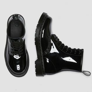 Dr. Martens Bottes 1460 Mono Patent pour femmes