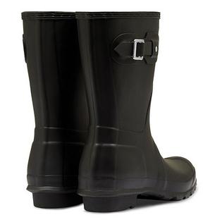 Hunter Bottes de pluie Original Short pour femmes