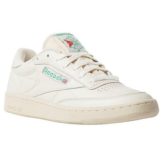 Reebok Chaussures Club C 1985 T FONT V  FONT  Model Vintage pour hommes