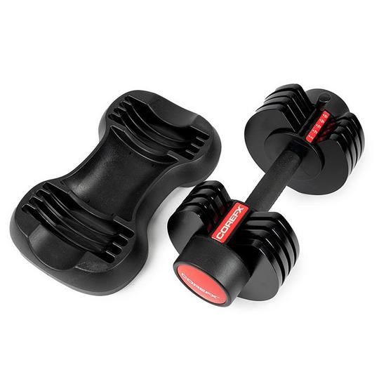 Adjustable dumbbells academy sale