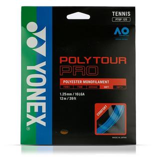Cordage de tennis PolyTour Pro 125 16LG
