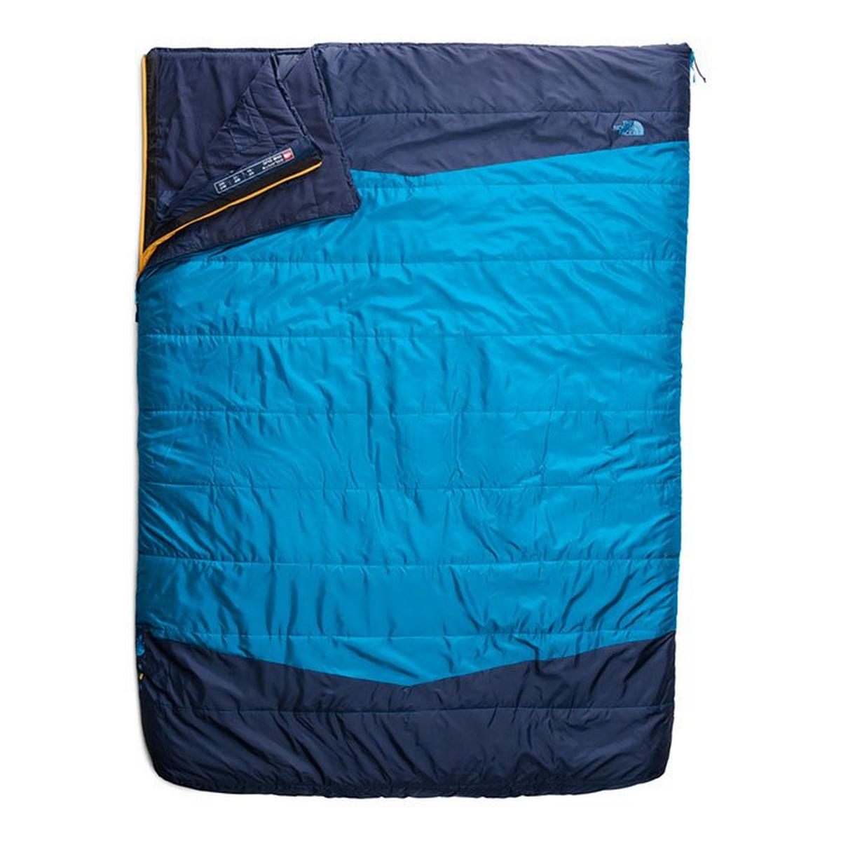 Dolomite One Double 3-In-1 Sleeping Bag