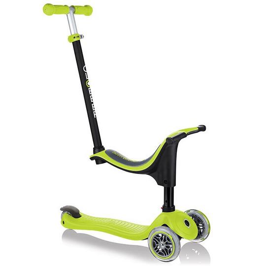 Globber Kids  GO-UP 4-In-1 Scooter