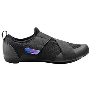 Chaussures de cyclisme intérieur IC1 pour femmes