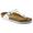White | Sandales Gizeh pour femmes
