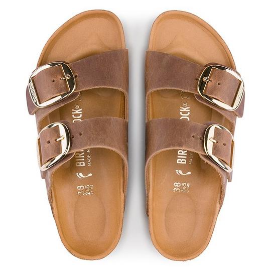 BIRKEN STOCK アリゾナ（BROWN）２６．５cm Arizona Oiled Leather Tobacco Brown | BIRKENSTOCK