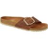 Women s Madrid Big Buckle Sandal