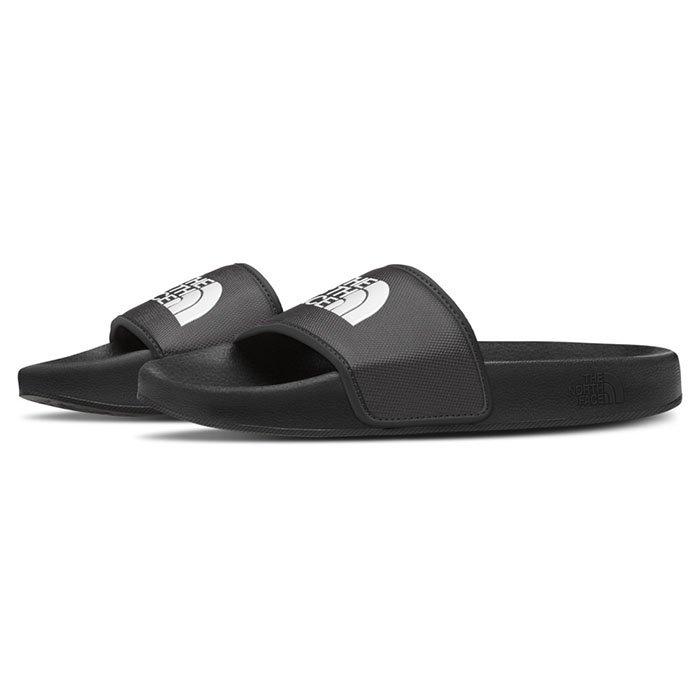 The North Face | Men's Base Camp III Slide Sandals, Black, Size 11