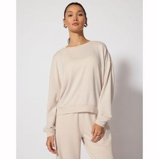 MPG Women's Serene Crew Sweatshirt