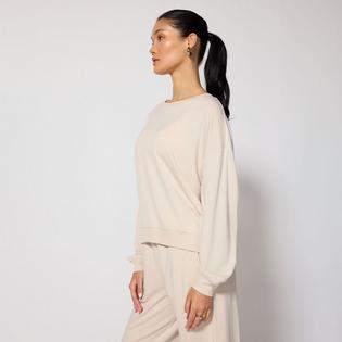 MPG Women's Serene Crew Sweatshirt