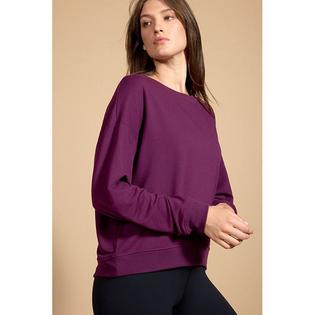 MPG Women's Serene Crew Sweatshirt