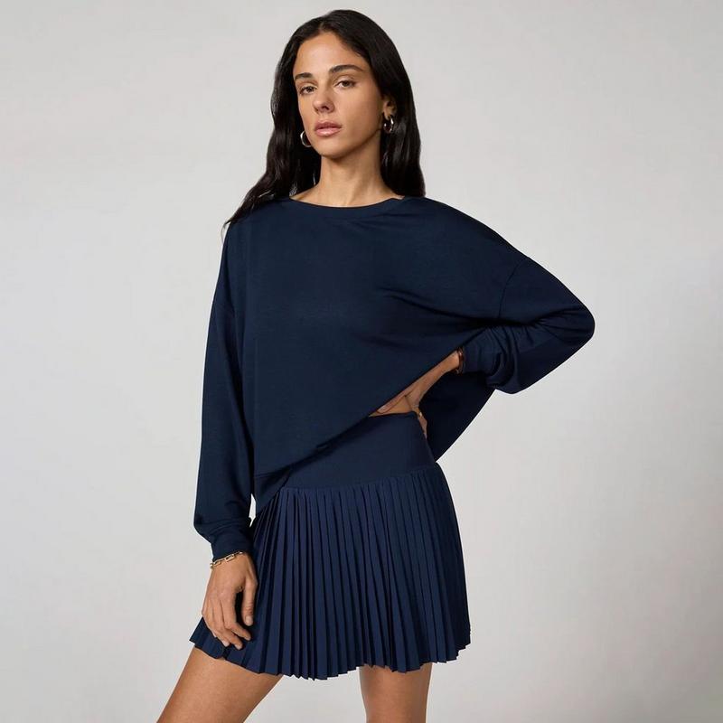 MPG Women's Serene Crew Sweatshirt