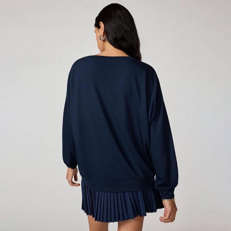 MPG Women's Serene Crew Sweatshirt