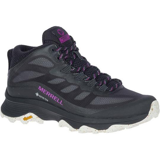 Merrell Women s Moab Speed Mid GTX Hiking Boot