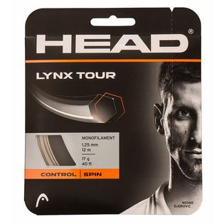 Cordage de tennis Lynx Tour 17G