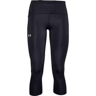 Under Armour Collant Fly Fast 2.0 HeatGear® Crop pour femmes