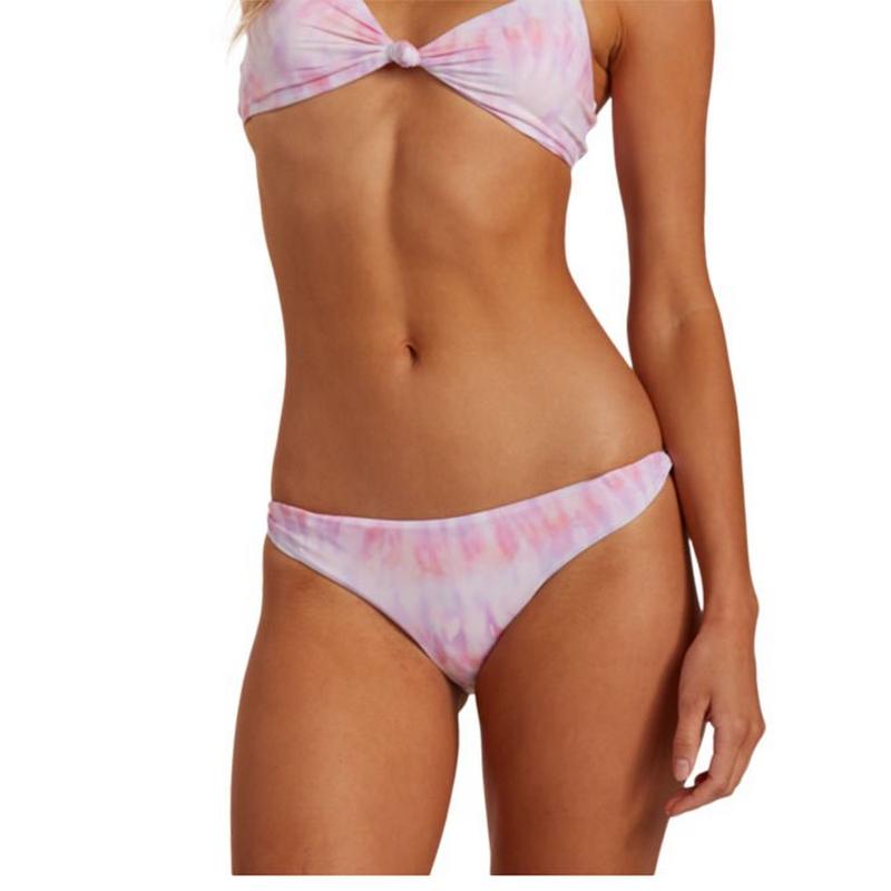 Billabong Women's Keep It Mellow Lowrider Bikini Bottom